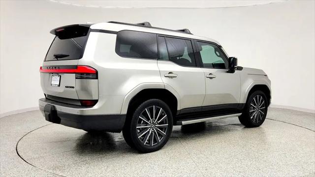 2024 Lexus GX 550 Luxury
