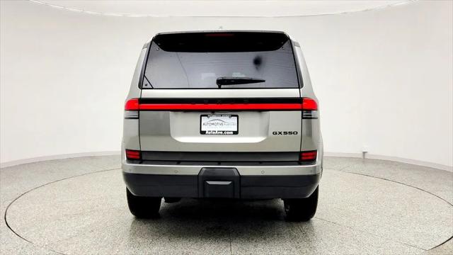 2024 Lexus GX 550 Luxury