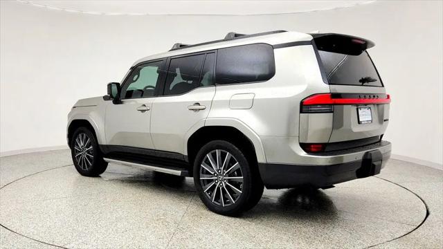 2024 Lexus GX 550 Luxury
