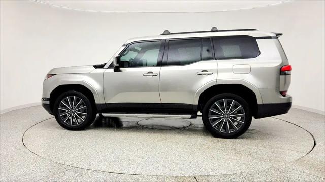 2024 Lexus GX 550 Luxury