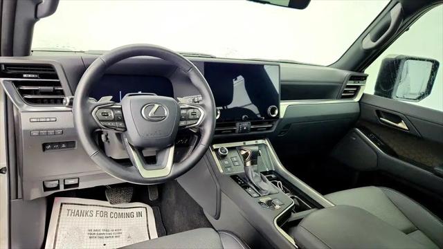 2024 Lexus GX 550 Luxury