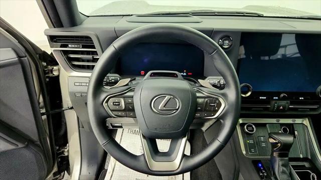2024 Lexus GX 550 Luxury