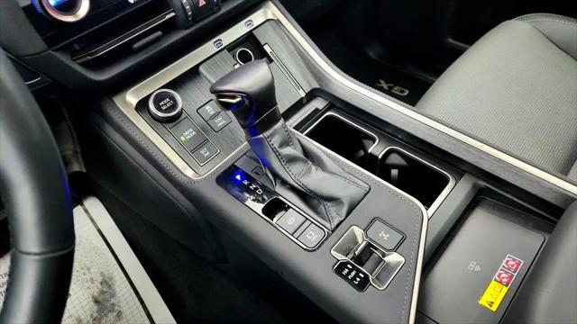 2024 Lexus GX 550 Luxury