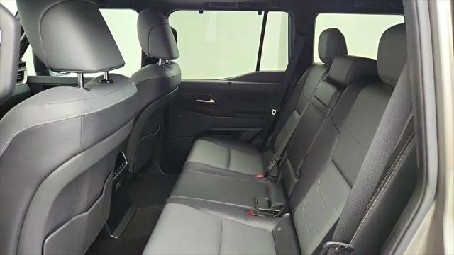 2024 Lexus GX 550 Luxury