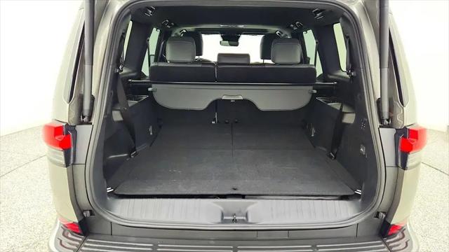 2024 Lexus GX 550 Luxury