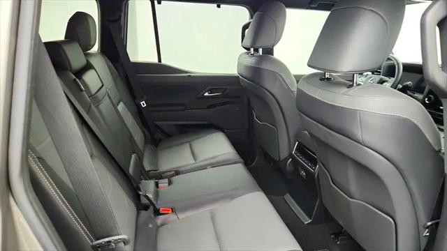 2024 Lexus GX 550 Luxury