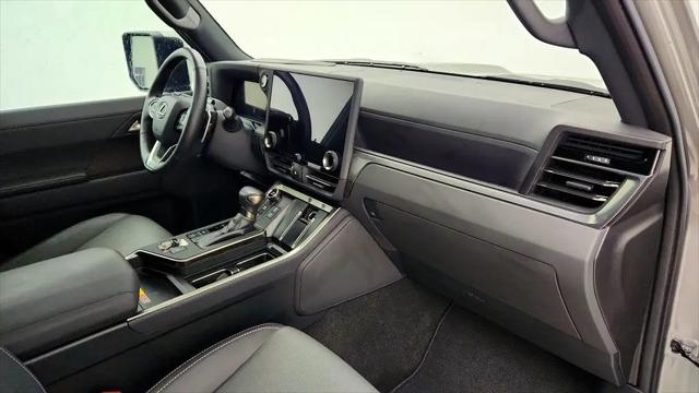 2024 Lexus GX 550 Luxury