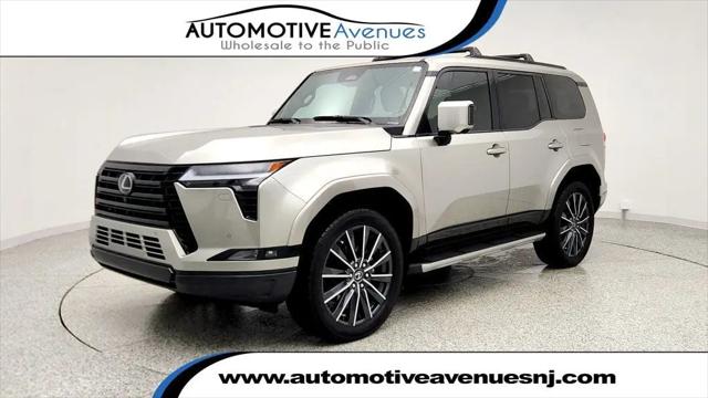 2024 Lexus GX 550 Luxury for sale in Sewell, NJ