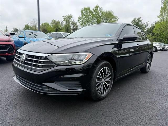 2020 Volkswagen Jetta 1.4T SE