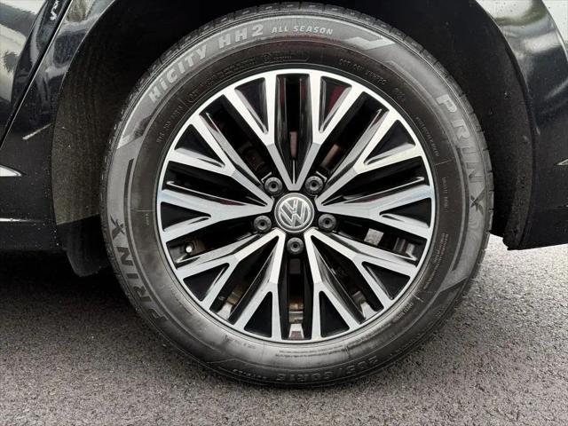 2020 Volkswagen Jetta 1.4T SE