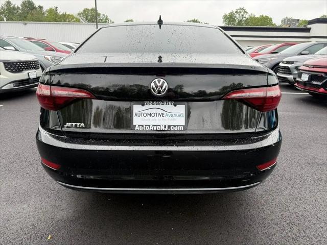 2020 Volkswagen Jetta 1.4T SE
