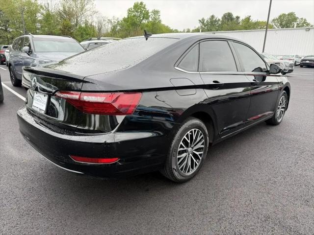 2020 Volkswagen Jetta 1.4T SE