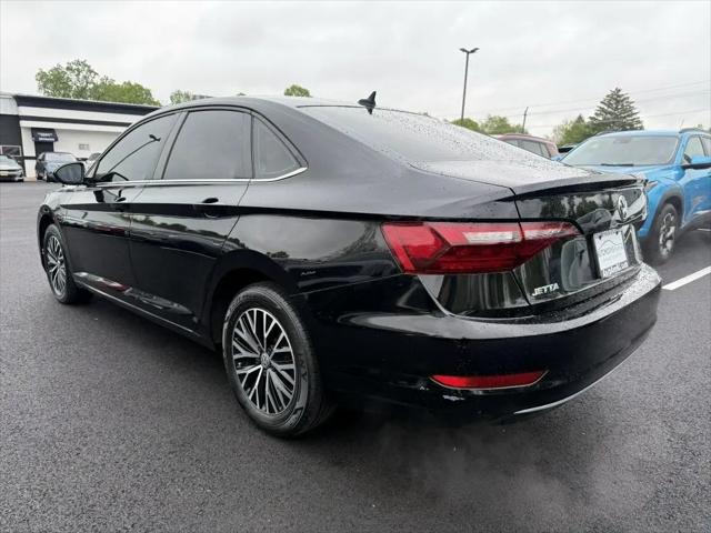 2020 Volkswagen Jetta 1.4T SE