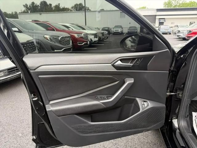 2020 Volkswagen Jetta 1.4T SE
