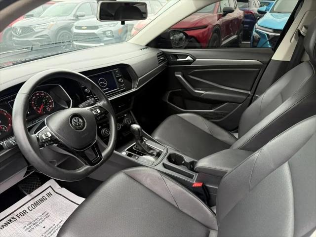 2020 Volkswagen Jetta 1.4T SE