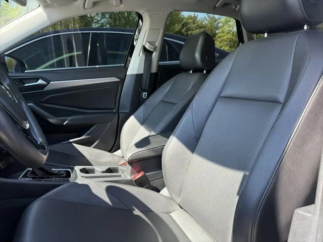 2020 Volkswagen Jetta 1.4T SE