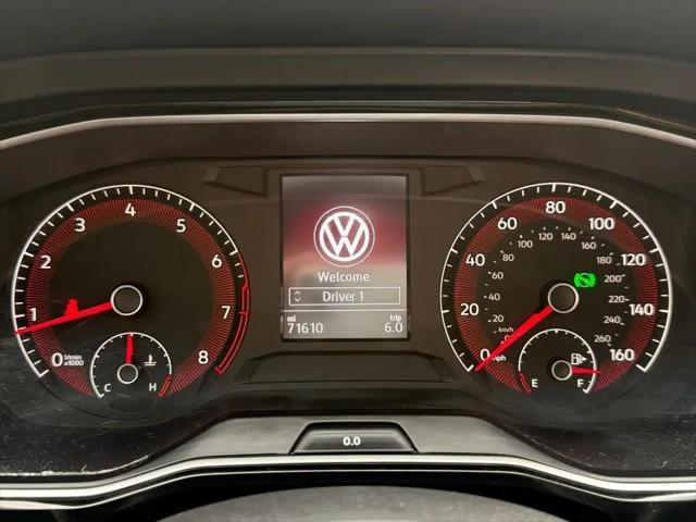 2020 Volkswagen Jetta 1.4T SE