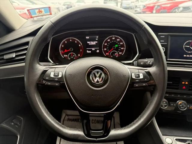 2020 Volkswagen Jetta 1.4T SE