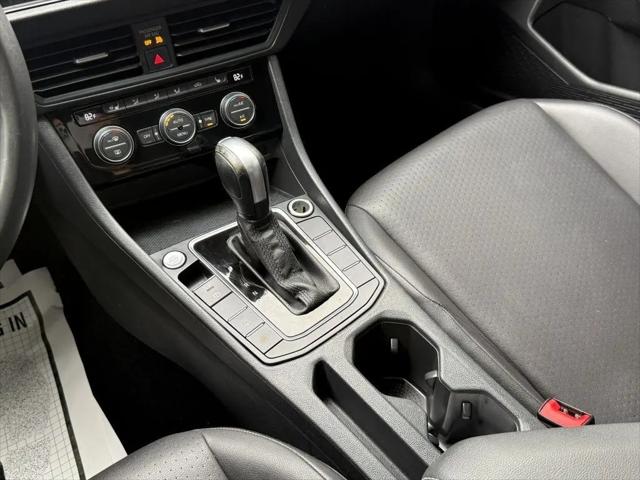 2020 Volkswagen Jetta 1.4T SE