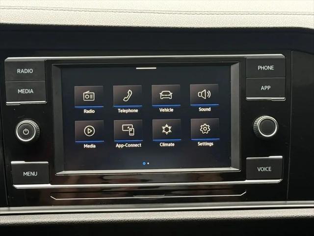 2020 Volkswagen Jetta 1.4T SE