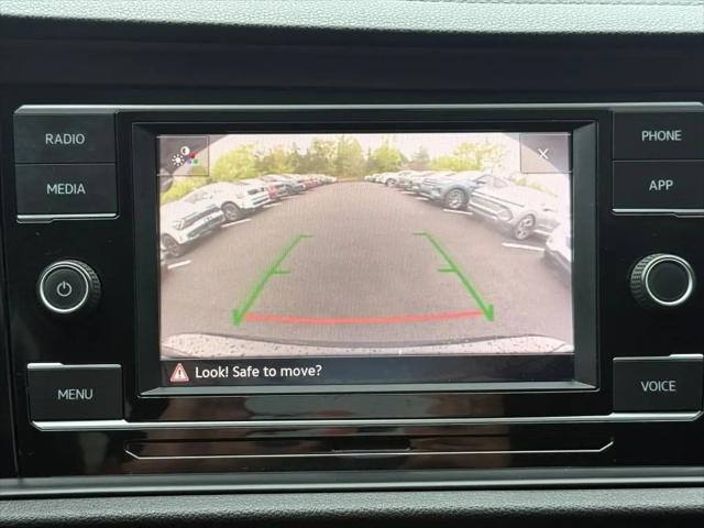 2020 Volkswagen Jetta 1.4T SE