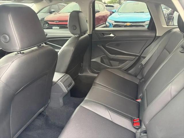 2020 Volkswagen Jetta 1.4T SE