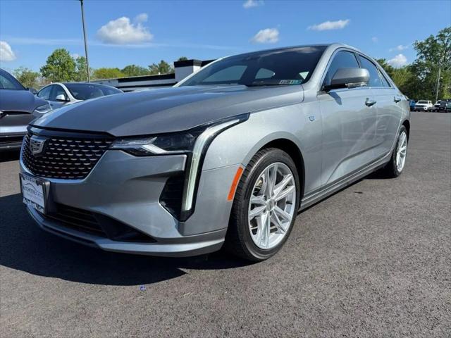 2023 Cadillac CT4 Luxury