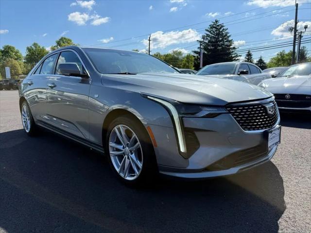 2023 Cadillac CT4 Luxury