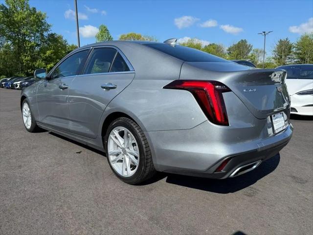 2023 Cadillac CT4 Luxury