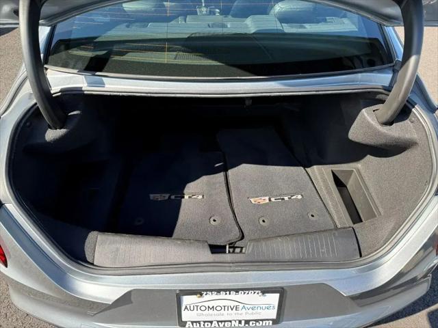 2023 Cadillac CT4 Luxury