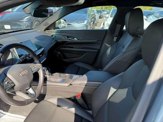 2023 Cadillac CT4 Luxury