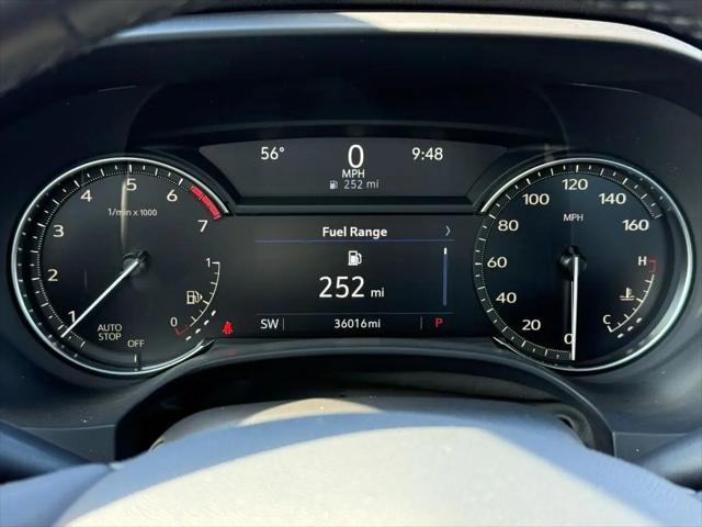 2023 Cadillac CT4 Luxury
