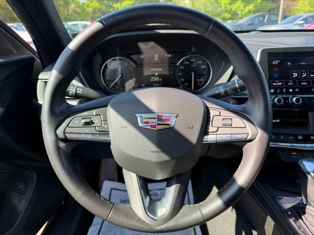 2023 Cadillac CT4 Luxury