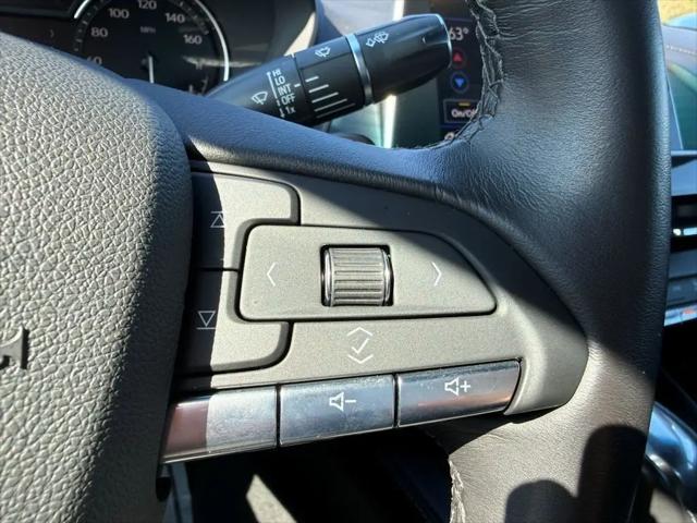 2023 Cadillac CT4 Luxury