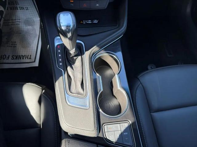 2023 Cadillac CT4 Luxury
