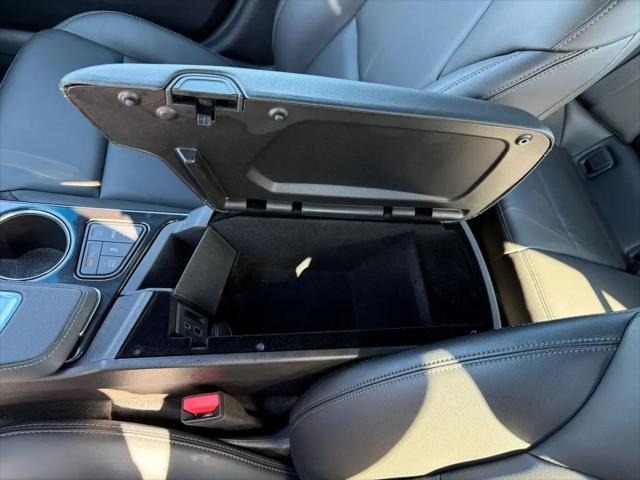 2023 Cadillac CT4 Luxury