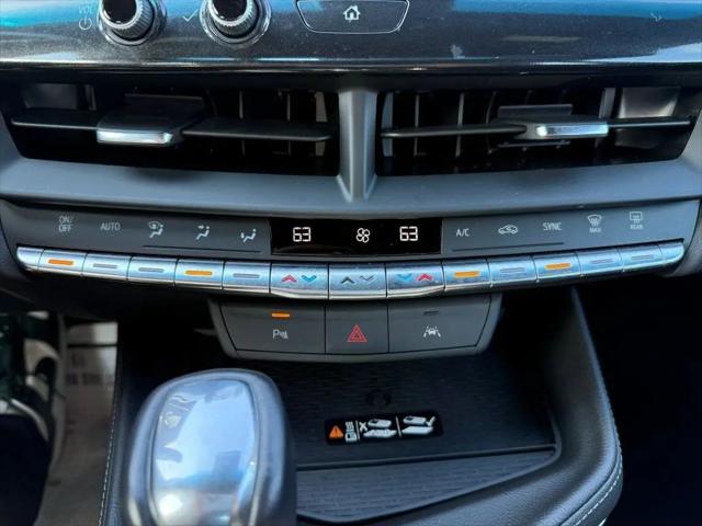 2023 Cadillac CT4 Luxury
