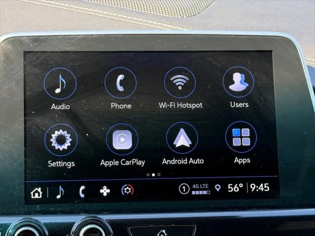 2023 Cadillac CT4 Luxury