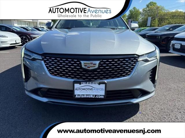 2023 Cadillac CT4 Luxury for sale in Sewell, NJ
