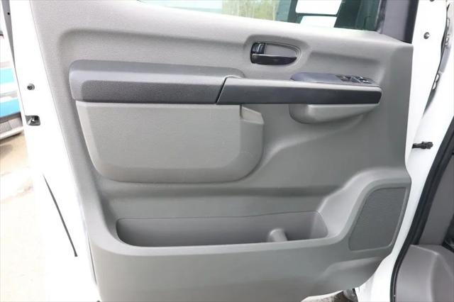 2021 Nissan 2500 S High Roof V6