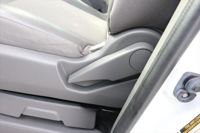 2021 Nissan 2500 S High Roof V6