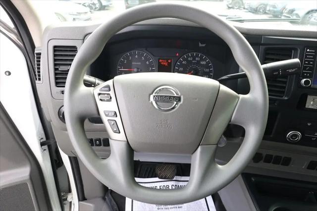 2021 Nissan 2500 S High Roof V6
