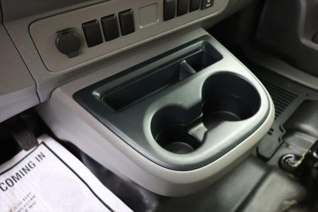 2021 Nissan 2500 S High Roof V6