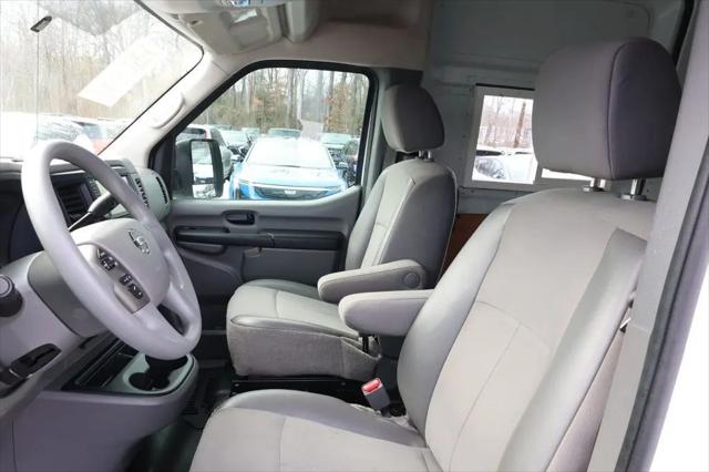 2021 Nissan 2500 S High Roof V6