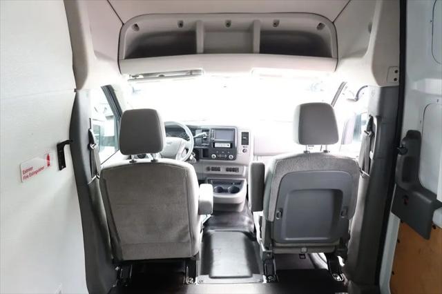 2021 Nissan 2500 S High Roof V6