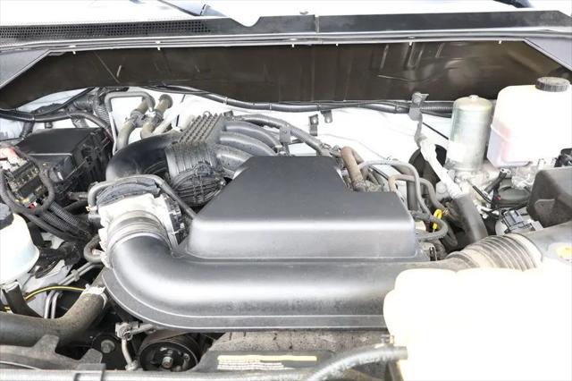 2021 Nissan 2500 S High Roof V6