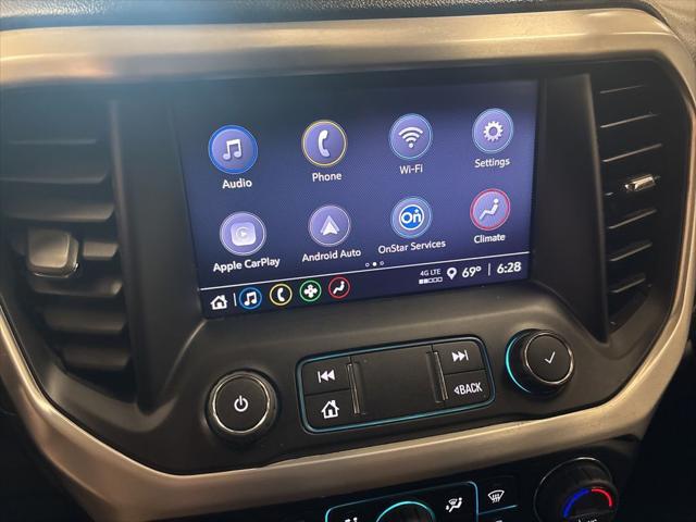 2021 GMC Acadia AWD SLE