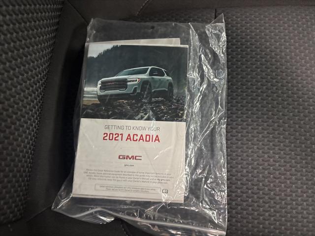 2021 GMC Acadia AWD SLE