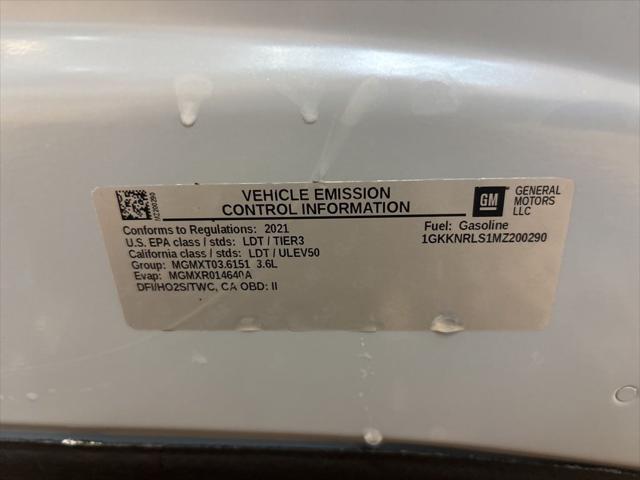 2021 GMC Acadia AWD SLE