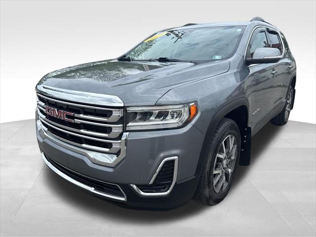 2021 GMC Acadia AWD SLE 2021 GMC Acadia AWD SLE